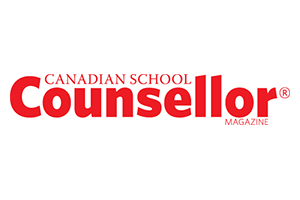 Canadian School Counsellor Magazine Canadian School Counsellor Magazine