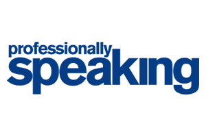 Professionally Speaking Professionally Speaking